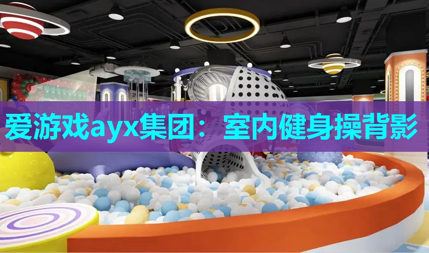 爱游戏ayx集团：室内健身操背影