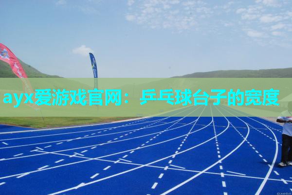 ayx爱游戏官网：乒乓球台子的宽度